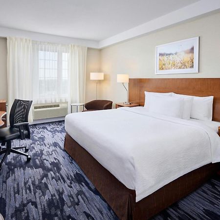 Fairfield Inn & Suites By Marriott Ottawa Kanata Extérieur photo